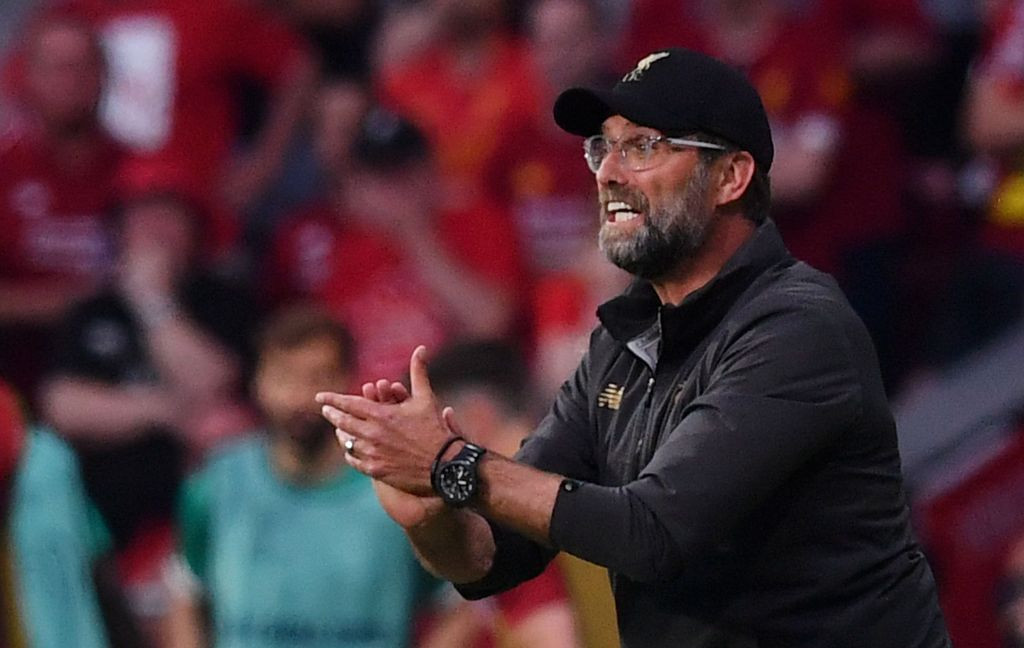 Juergen Klopp (Foto: AFP/Ben Stansall)