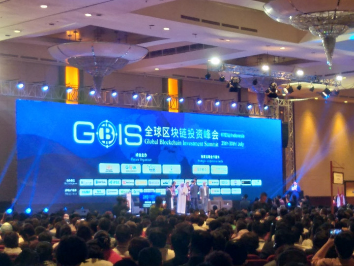 Kembangkan <i>Blockchain</i>, RI Bisa Jadi Sentra Teknologi Regional