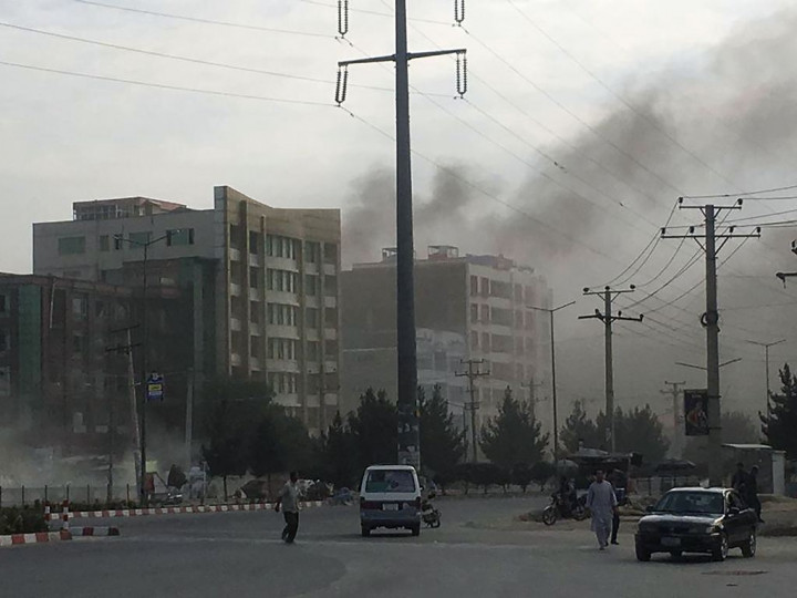 Korban Ledakan di Kantor Cawapres Afghanistan 20 Orang