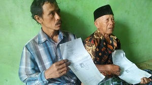 Keluarga Yakin Carmi Masih Hidup