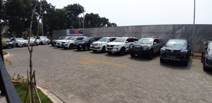 Inisiasi FORCI Bentuk Chapter Jabodetabek