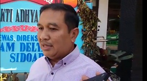 Pejabat KONI Sidoarjo Diperiksa Jaksa