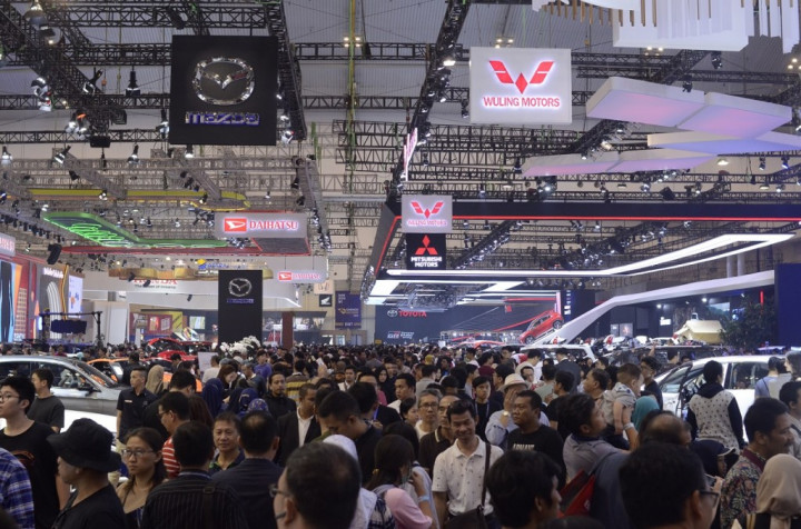 GIIAS 2020 to be Held in August: Gaikindo