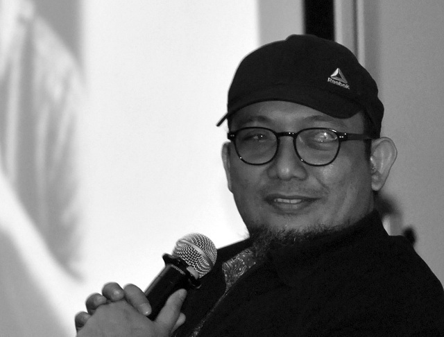 Novel Baswedan <i>Menang Banyak</i>