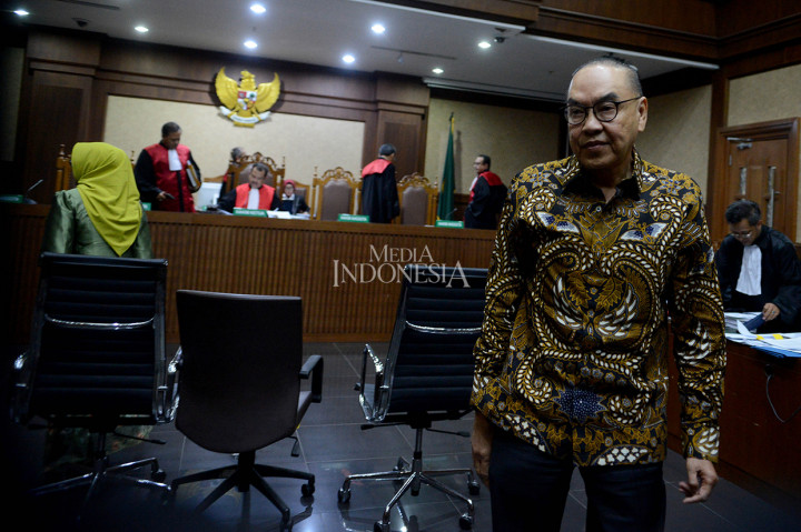 Kotjo Mengaku Ditawari Proyek PLN oleh Sofyan Basir