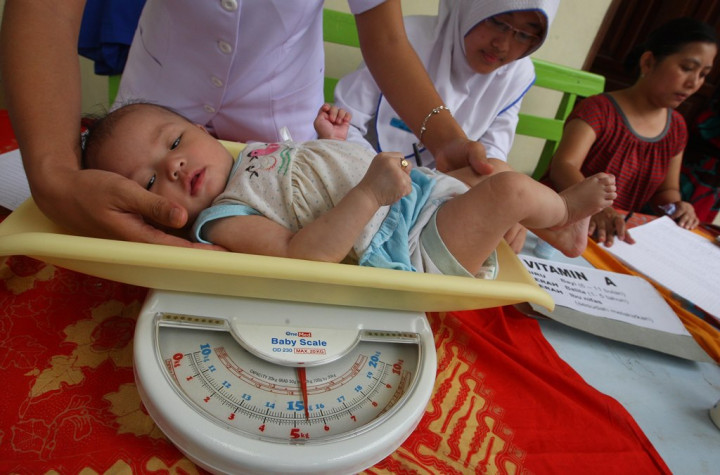 Komisi IX Soroti Kasus Stunting di Kalteng