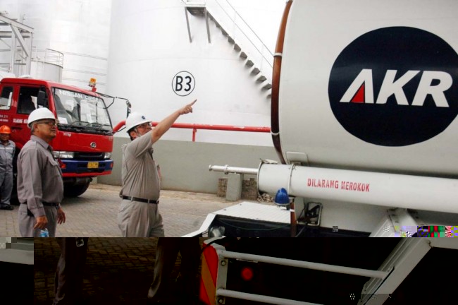 Laba AKR Coporindo Semester I-2019 Merosot 65,14%