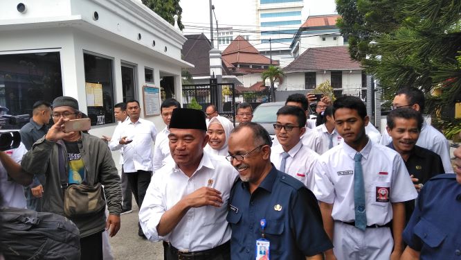 Mendikbud Targetkan Revitalisasi Sebanyak Mungkin SMK