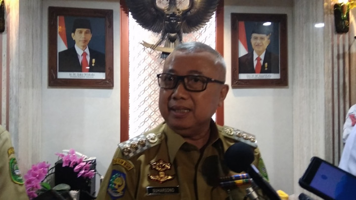 Suharsono Bantah Pencabutan IMB Gereja Bermuatan Politis