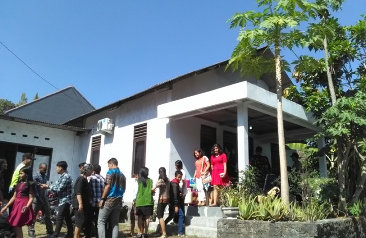 Pengurus GPdI Sedayu Minta Bantuan Komas HAM