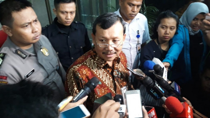 Muluskan Proyek Meikarta, Sekda Jabar Minta Upeti Rp1 M