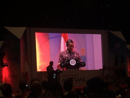 Politeknik Imigrasi Dituntut Mampu Hadapi Revolusi Industri 4.0