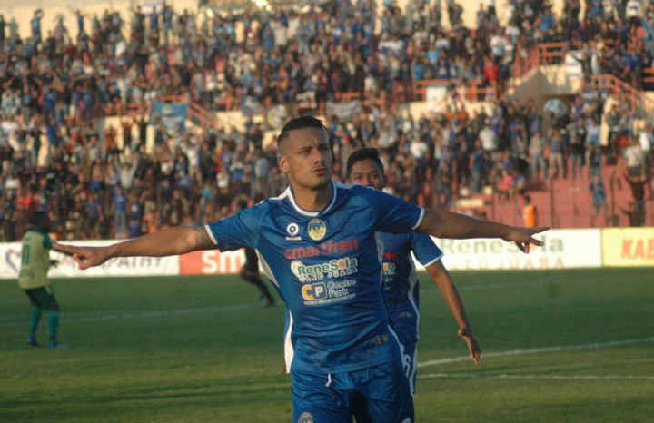 Tekuk Persiwar, PSIM Sodok Papan Atas Klasemen