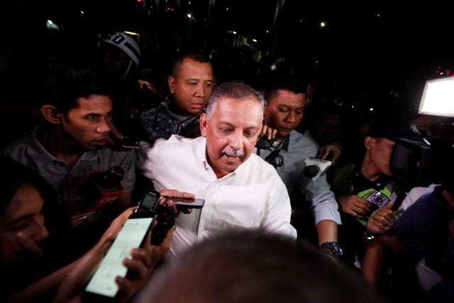 Sofyan Basir Merasa Dijebak Eni dan Kotjo