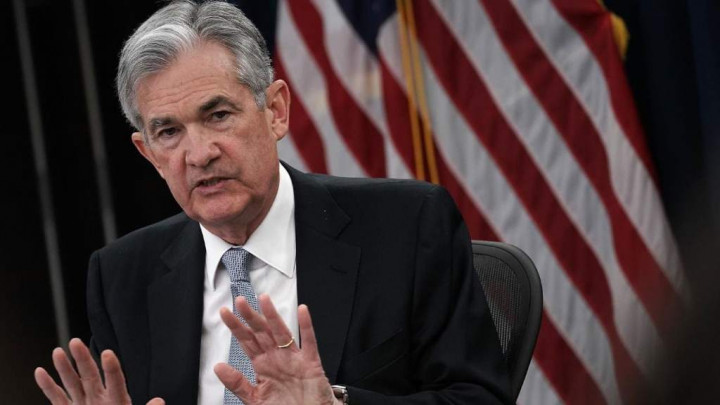 Trump Tingkatkan Kritik ke The Fed