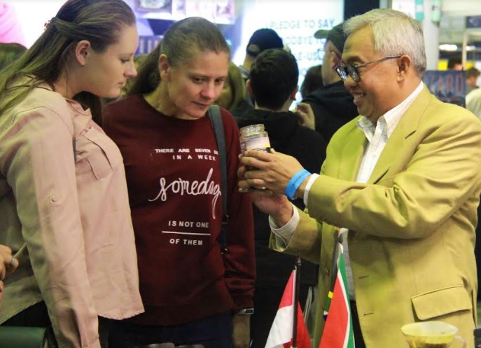 Kopi Sumedang Dipasarkan di Afrika Selatan