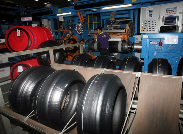 Ban Vulkanisir Kelak Wajib SNI