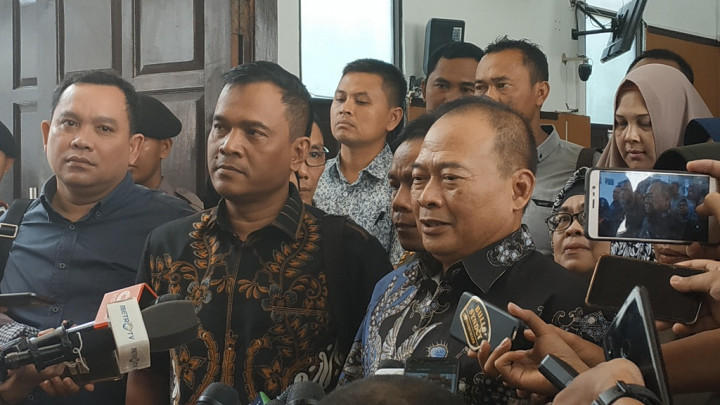Tim Pembela Kivlan Zen Terima Putusan Praperadilan
