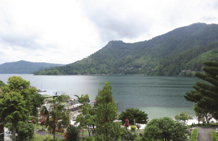 Kemenhub dan PUPR Kolaborasi Bangun Pelabuhan Danau Toba