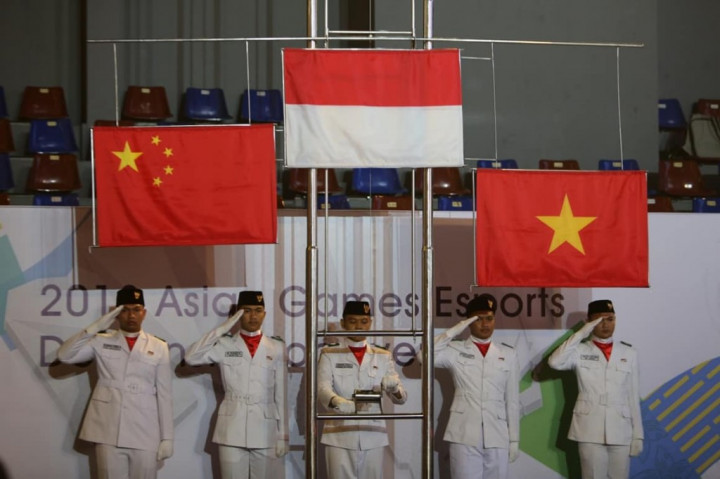 IESPA: Indonesia Disegani di Esports SEA Games 2019