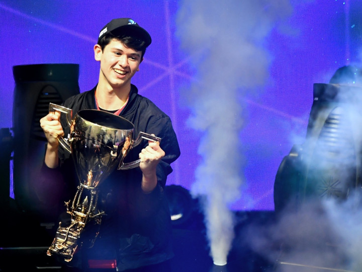 Juara Dunia Fortnite, Remaja 16 Tahun Bawa Pulang Rp42 Miliar