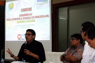 Pansel Diminta Tegas kepada Capim KPK yang Cuek LHKPN