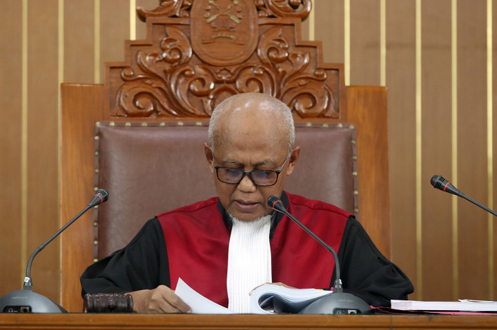 Praperadilan Kivlan Zen Ditolak