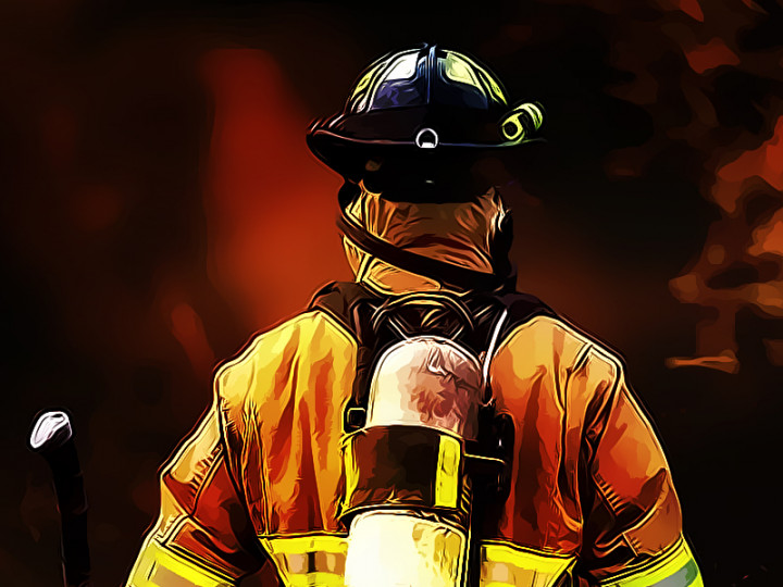 Five Thousand Personnel Deployed to Douse Forest Fires in 5 Provinces