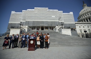 Senat AS Gagal Hentikan Veto Penjualan Senjata ke Saudi
