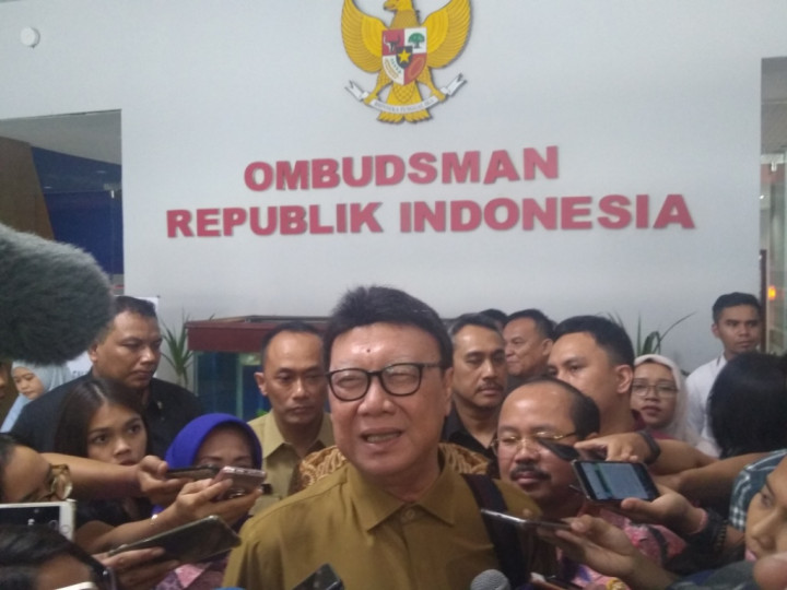 Kemendagri Laporkan Kasus Jual Beli NIK ke Polisi