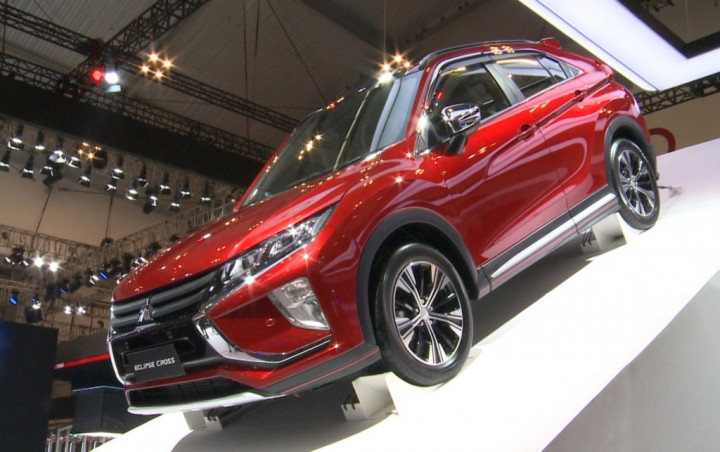 Mitsubishi Motors Luncurkan Kendaraan Terbaru di GIIAS 2019