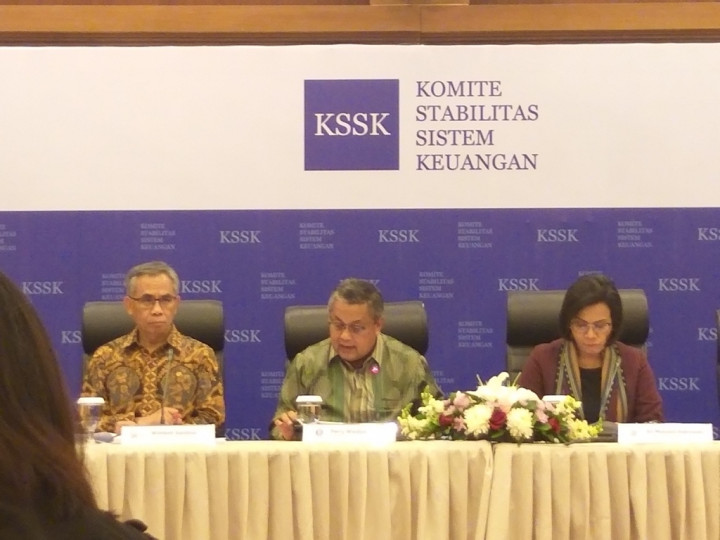 BI Jamin Likuiditas bagi Perbankan Mencukupi