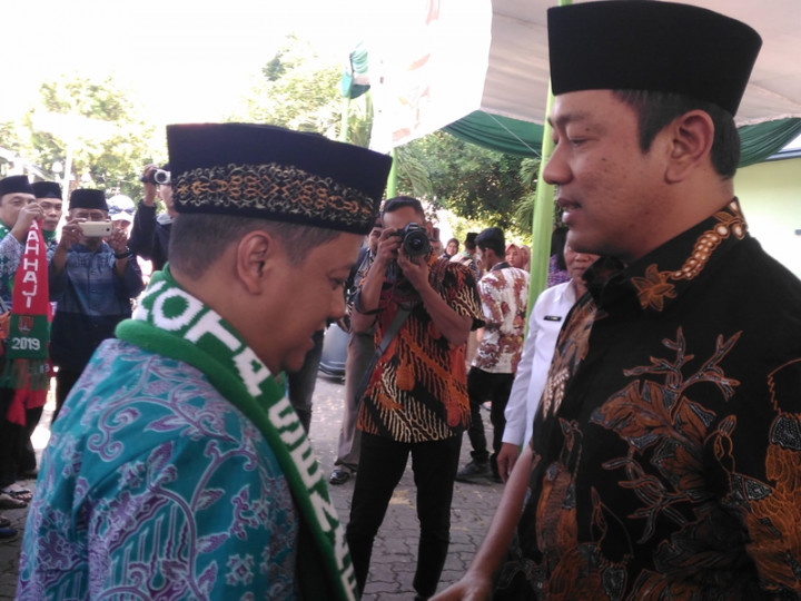 1.932 Calon Haji Asal Semarang Mulai Diberangkatkan