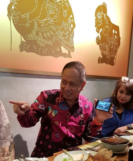 Perekrutan Dosen dan Rektor Asing Dieksekusi 2020