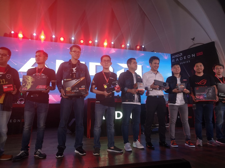 Ini Harga AMD Ryzen 3000 Series dan Radeon RX 5700 di Indonesia