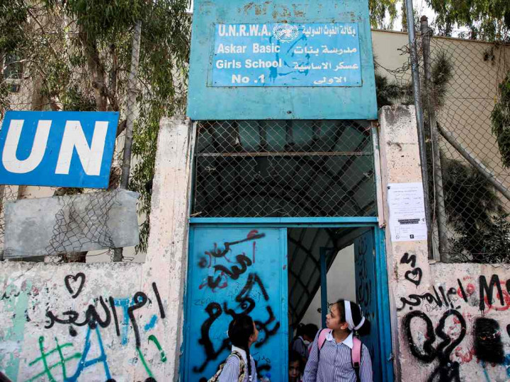 Swiss Tangguhkan Pendanaan Badan PBB untuk Palestina