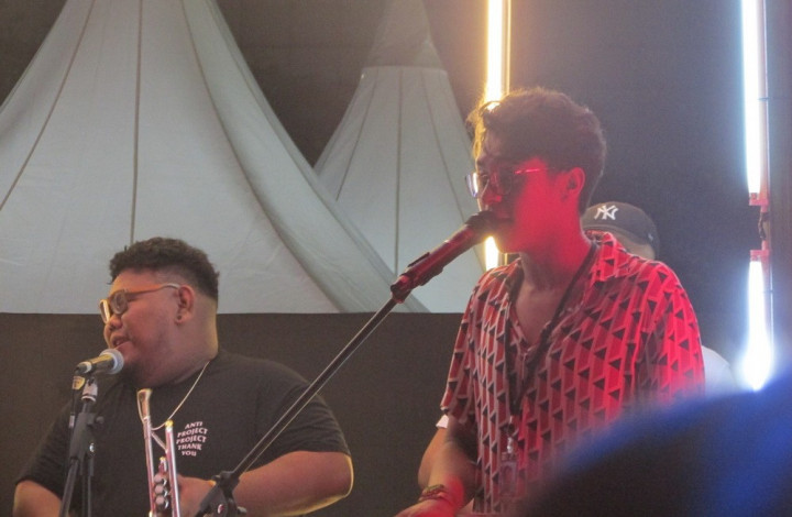 Ardhito Pramono Tak Pernah Tergoda dengan Narkoba