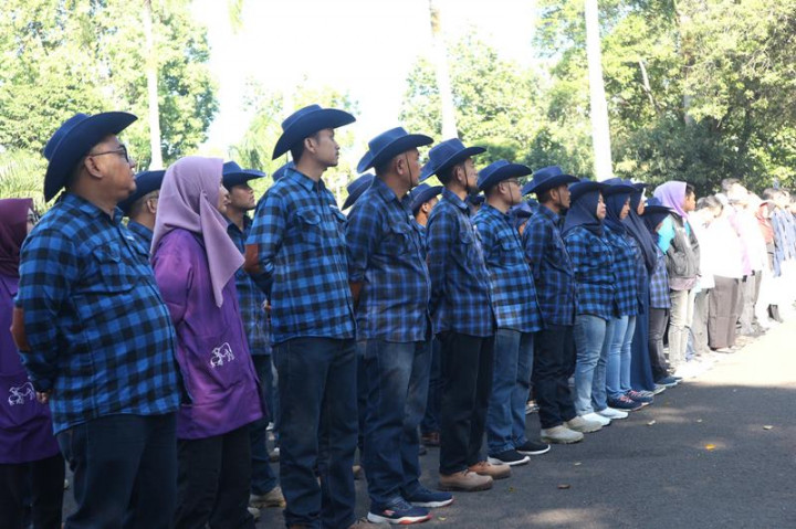 Ridwan Kamil Sebar Tim Kesehatan Hewan Kurban