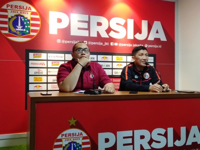 CEO Persija Tegaskan Penundaan Laga Final Piala Indonesia Tidak Terkait Mafia Bola