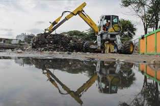 DKI Akan Tambah 2 Tempat Pengelolaan Sampah Terpadu