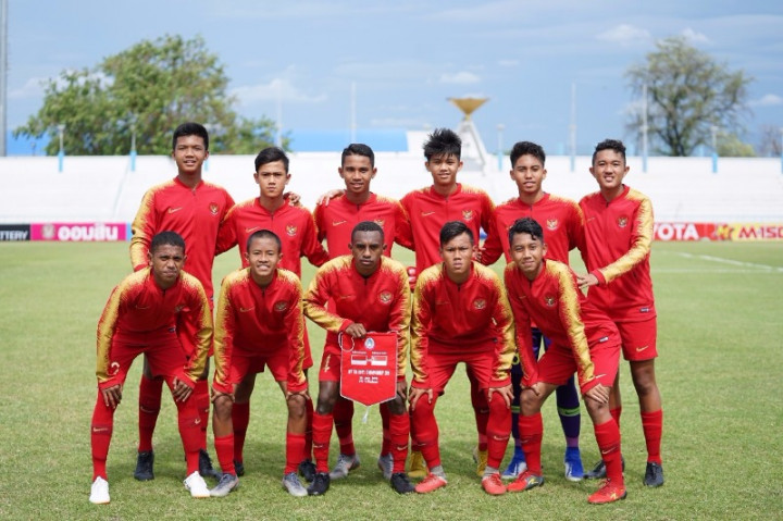 Babak 1: Indonesia Sama Kuat dengan Timor Leste