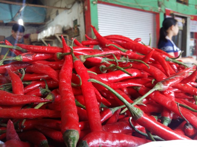 Cara Wali Kota Risma Atasi Harga Cabai