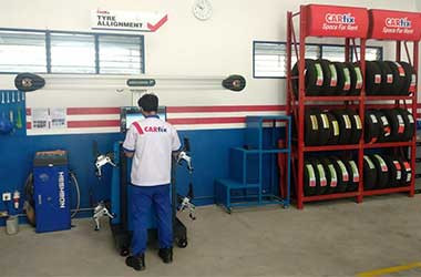 Persaingan Bisnis Bengkel Umum Kian Menggeliat