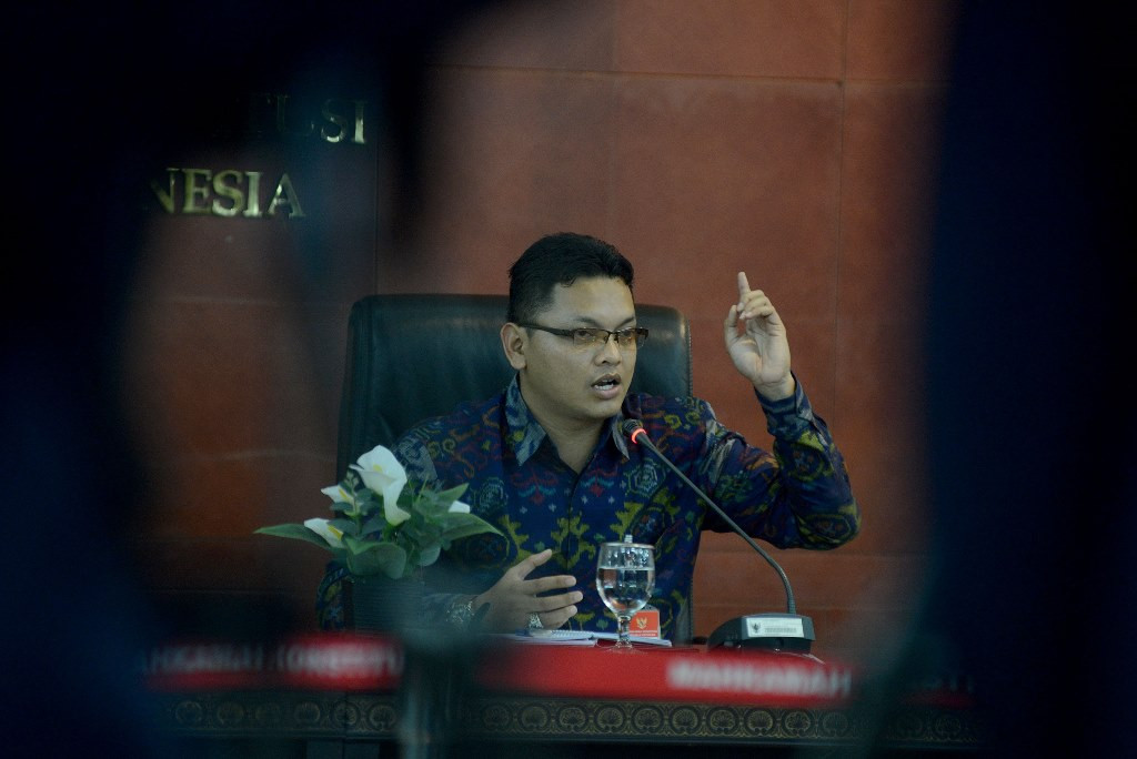 Putusan MK Tak Bisa Digugat