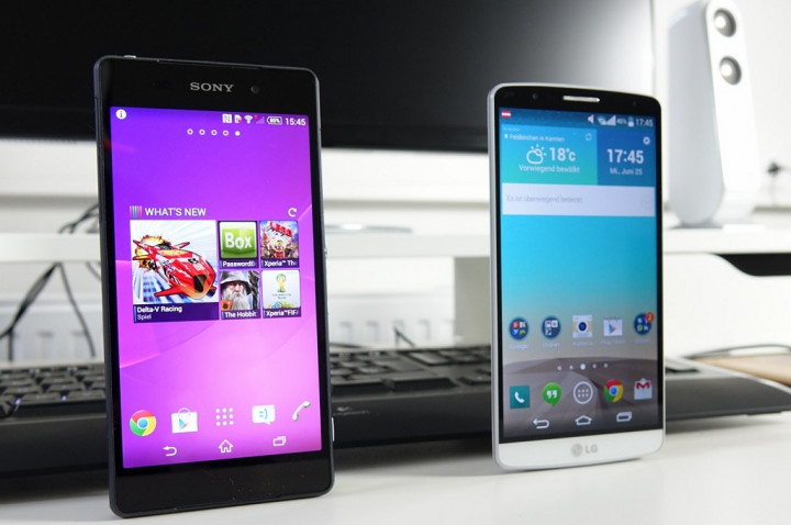 LG dan Sony Kesulitan Jual Smartphone