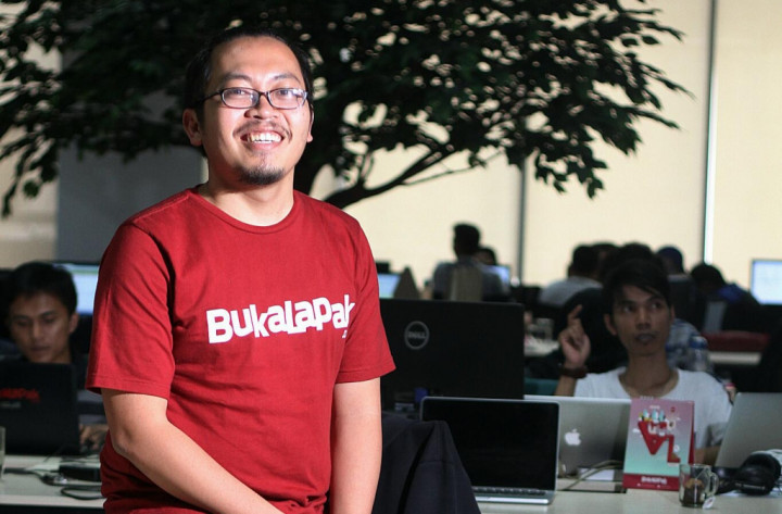 Bukalapak Cetak Transaksi USD5 Miliar di Semester I