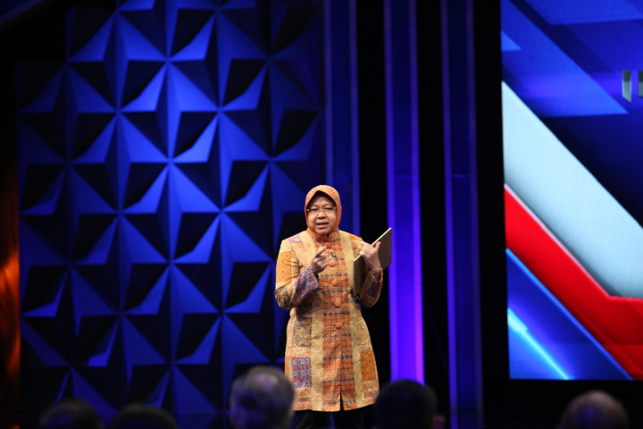 Wali Kota Risma: Kesejahteraan Warga Dolly Meningkat