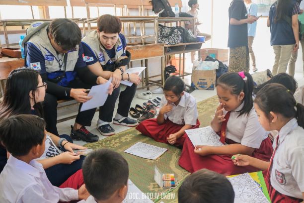 UKDW dan Hanseo University Gelar Global Leadership