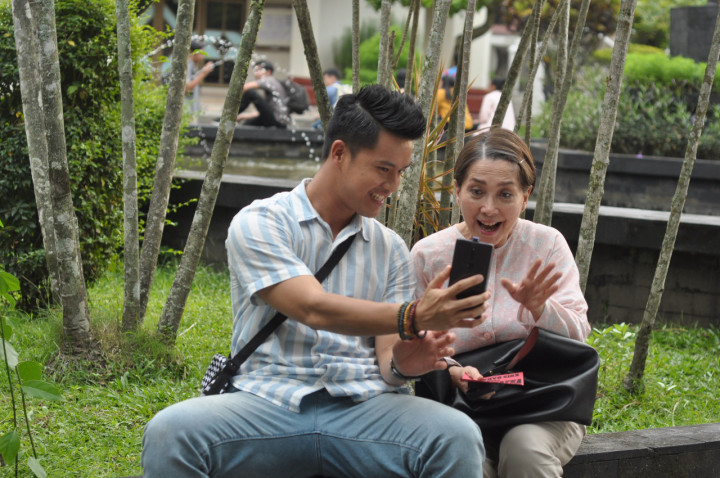 Morgan Oey Sempat Salah Sangka Terhadap Sosok Widyawati