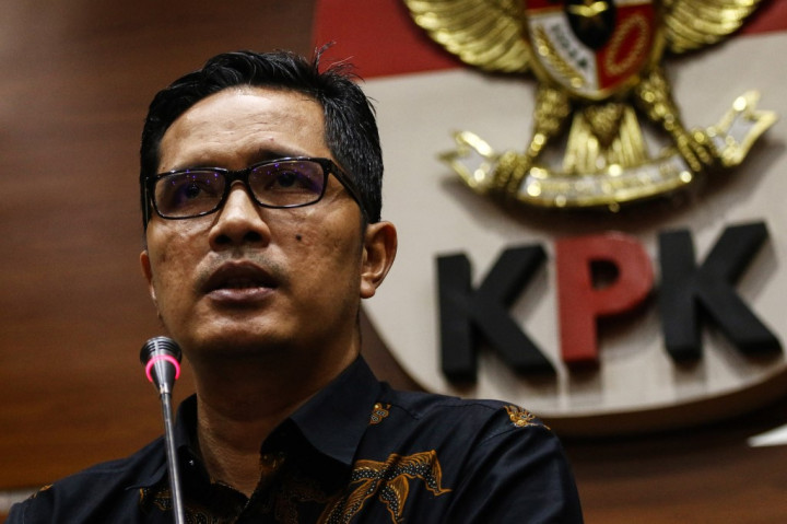KPK Sita Dokumen dari Ruang Kerja Sekda Jabar